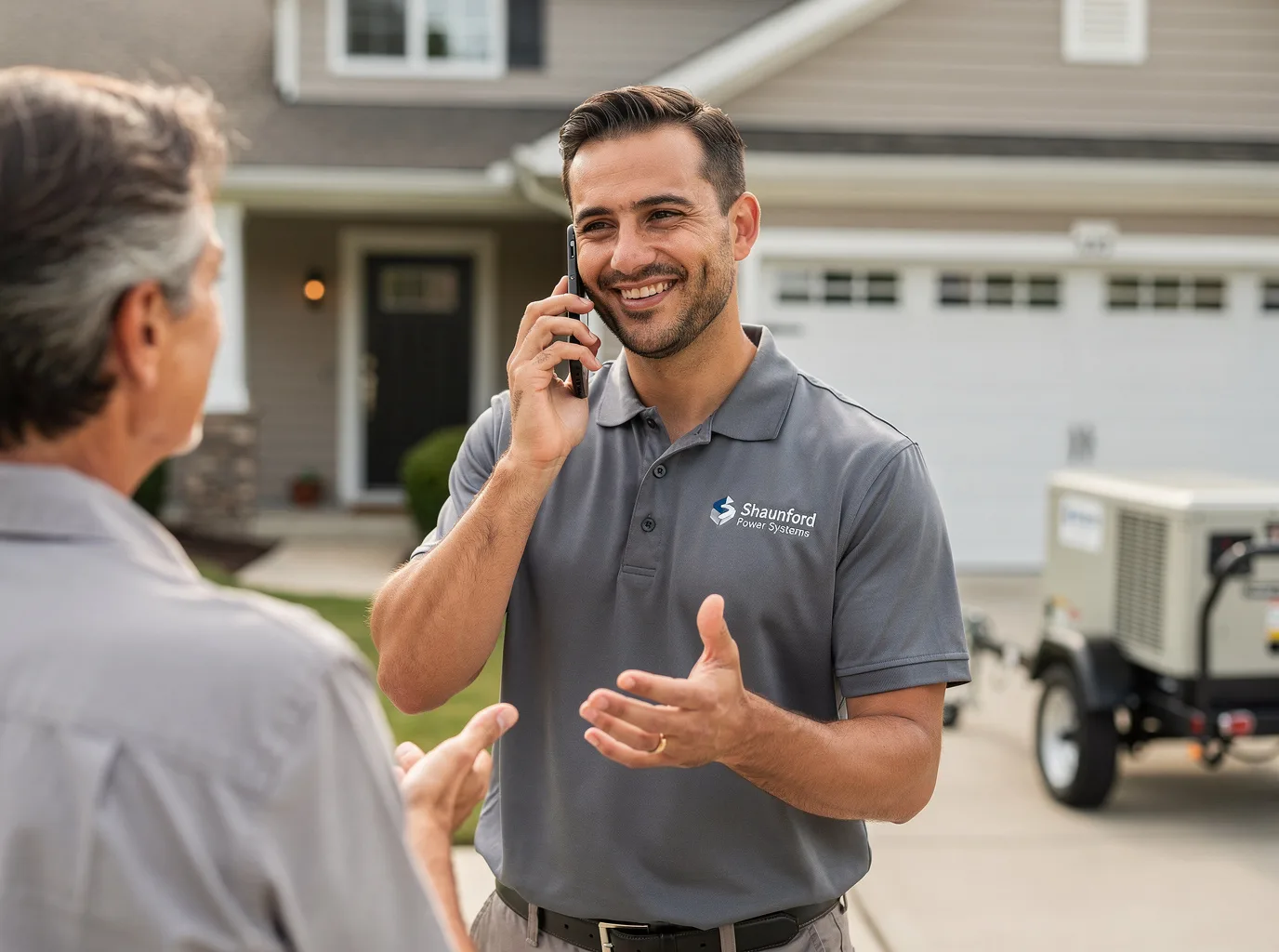 Generator Installation Withams, VA FAQs